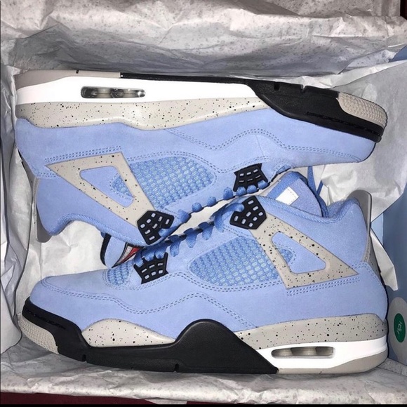 Shoes | Unc 4s All Sizes 20 | Poshmark